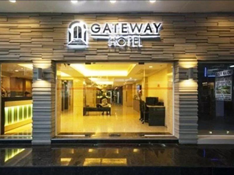 Gateway Hotel Pratunam Bangkok Esterno foto