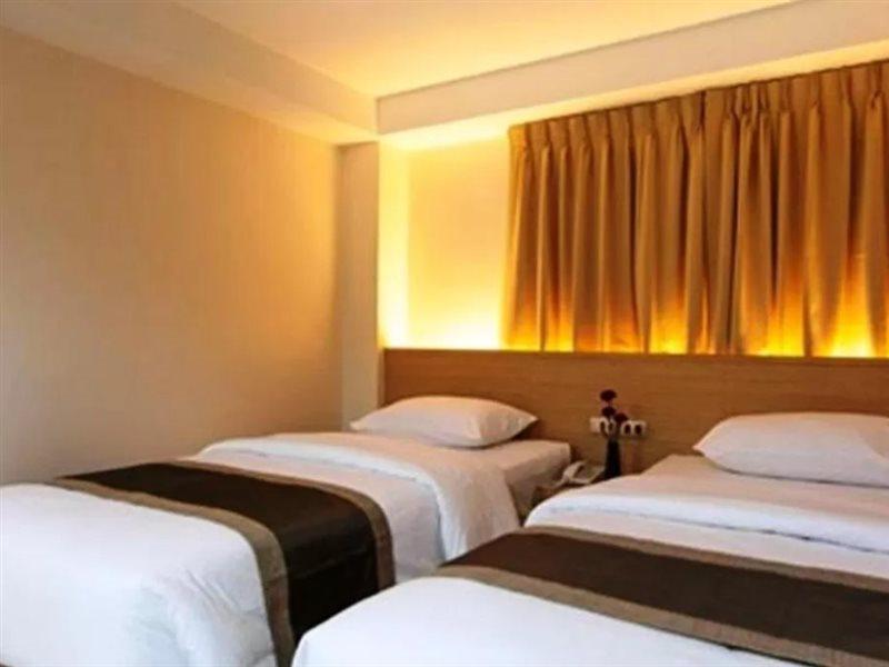 Gateway Hotel Pratunam Bangkok Esterno foto