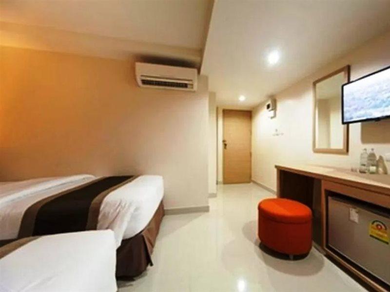 Gateway Hotel Pratunam Bangkok Esterno foto