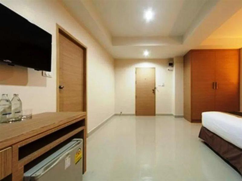 Gateway Hotel Pratunam Bangkok Esterno foto