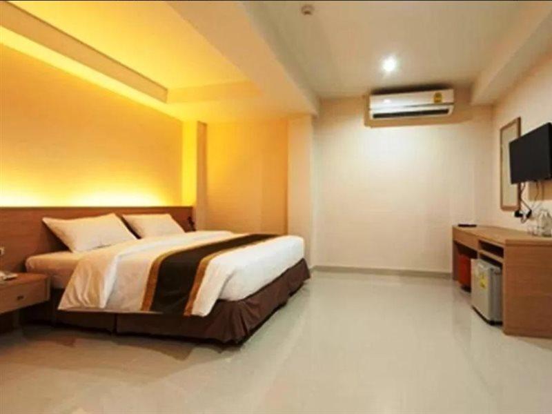 Gateway Hotel Pratunam Bangkok Esterno foto