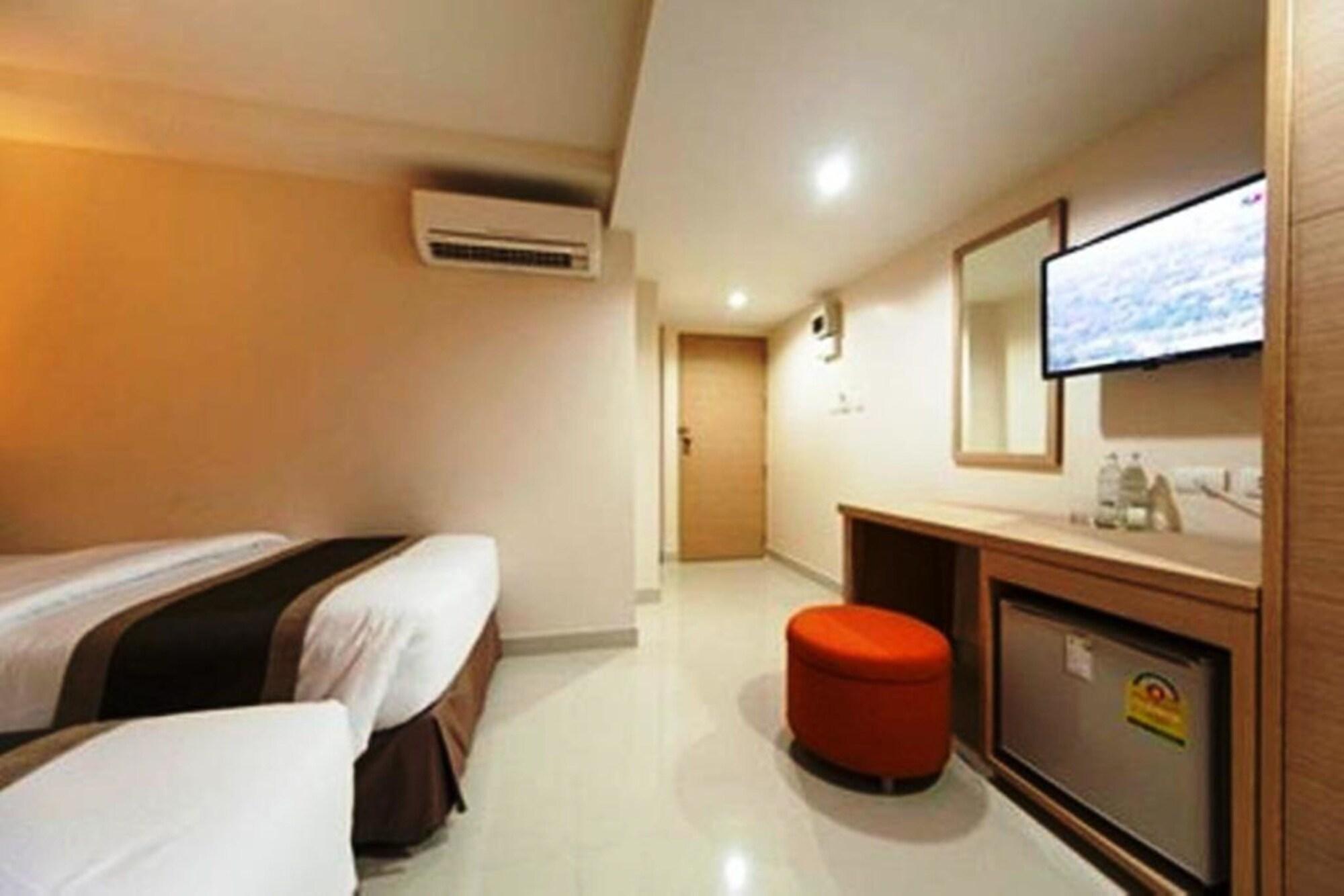Gateway Hotel Pratunam Bangkok Esterno foto
