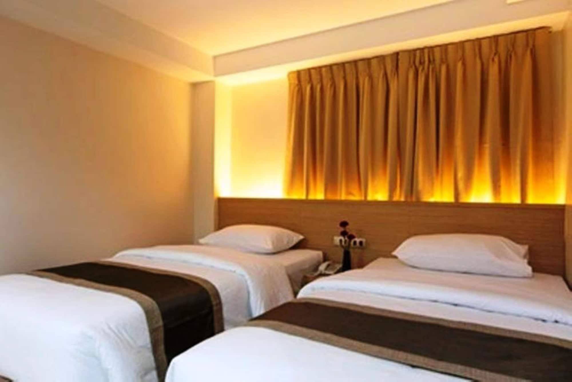 Gateway Hotel Pratunam Bangkok Esterno foto