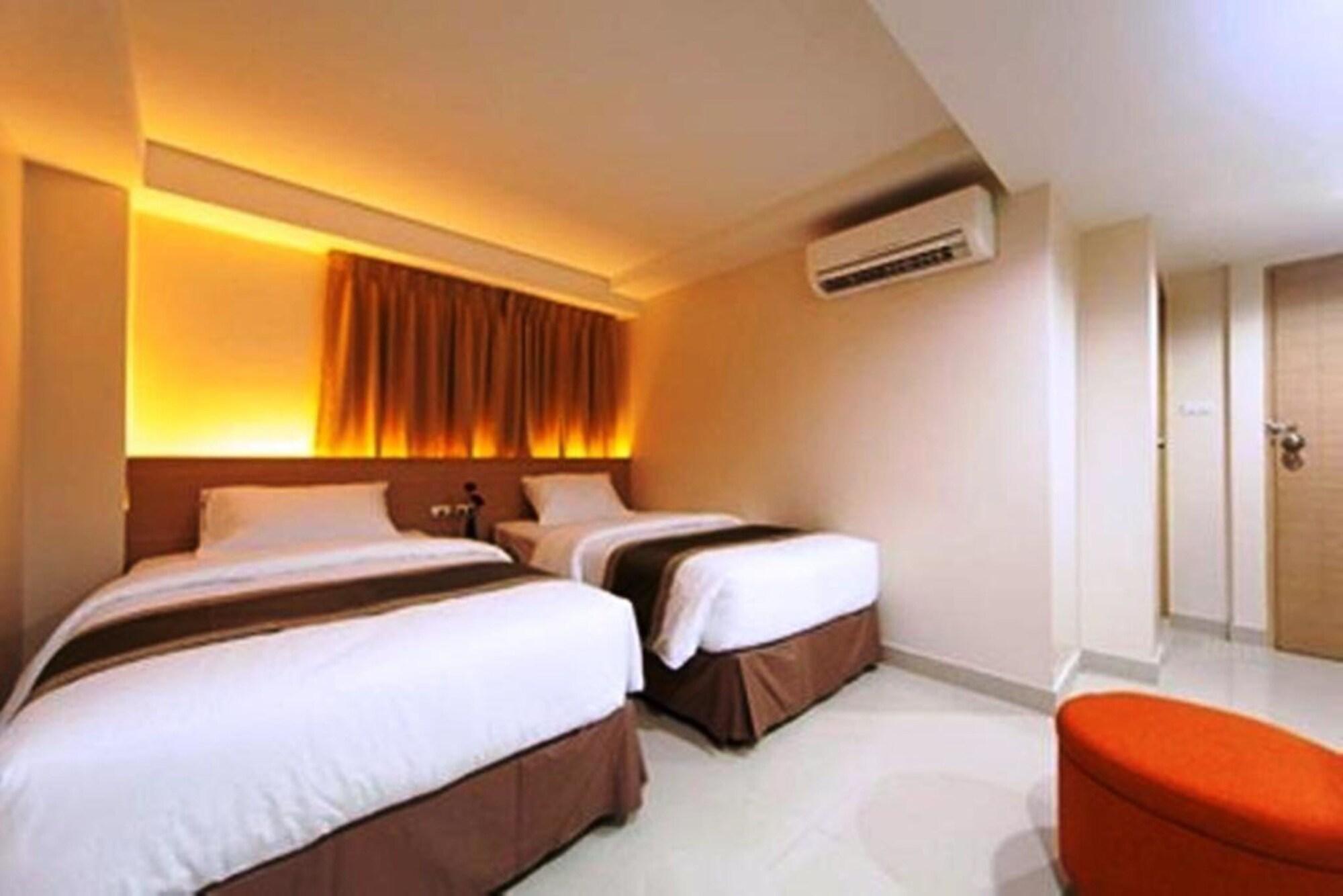 Gateway Hotel Pratunam Bangkok Esterno foto