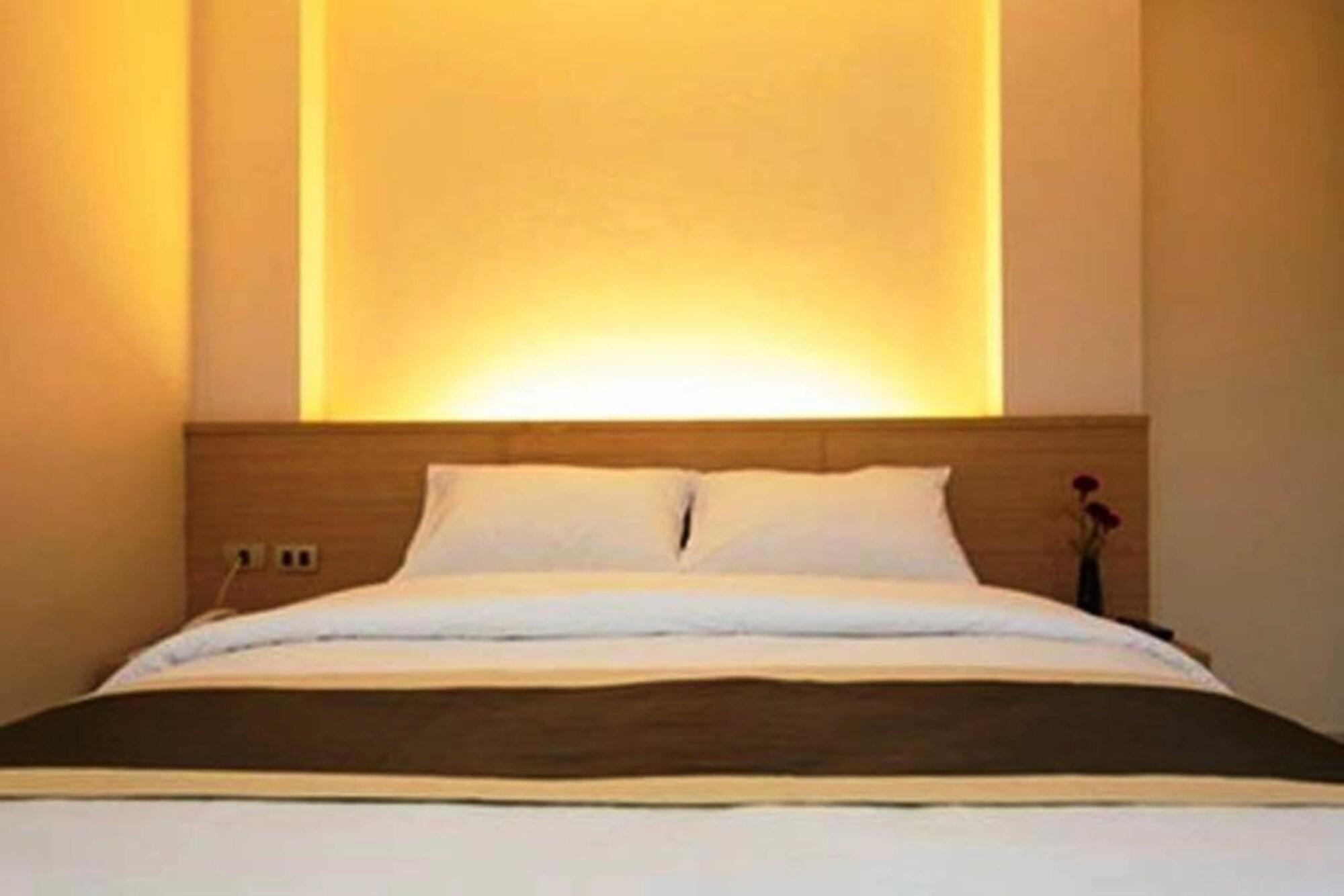 Gateway Hotel Pratunam Bangkok Esterno foto