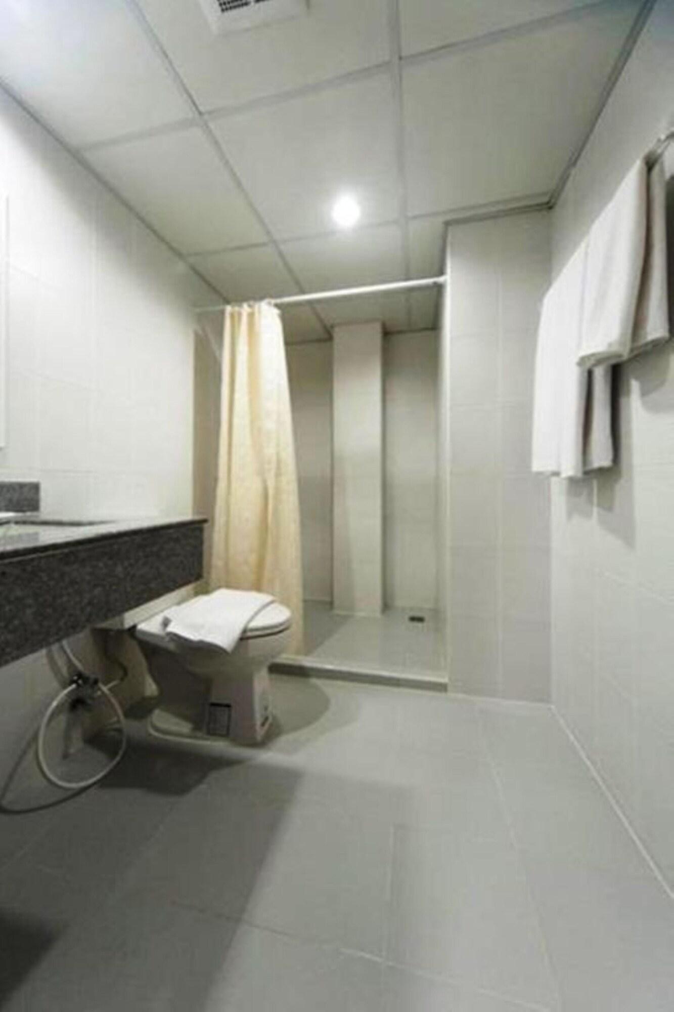 Gateway Hotel Pratunam Bangkok Esterno foto