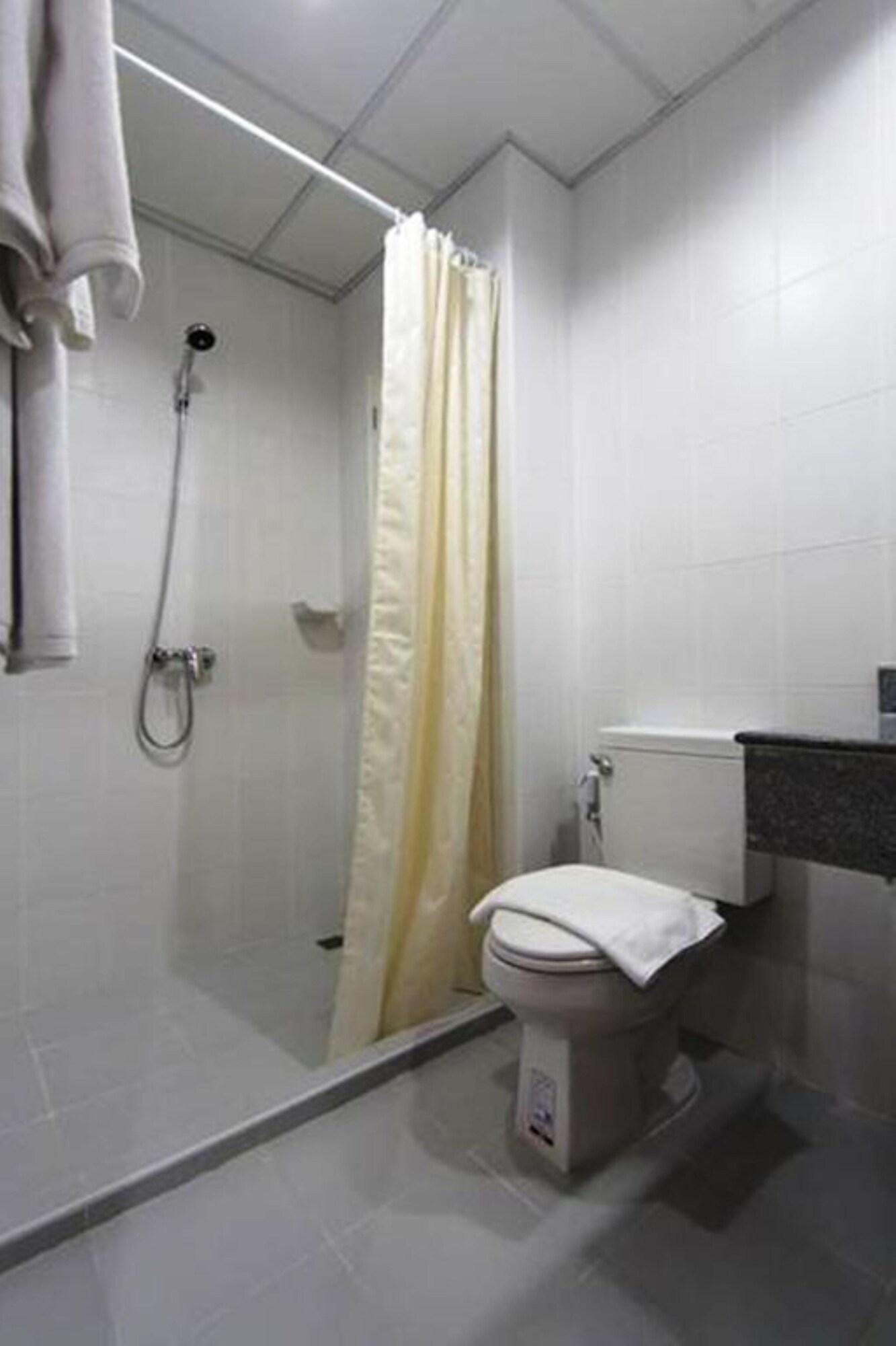Gateway Hotel Pratunam Bangkok Esterno foto
