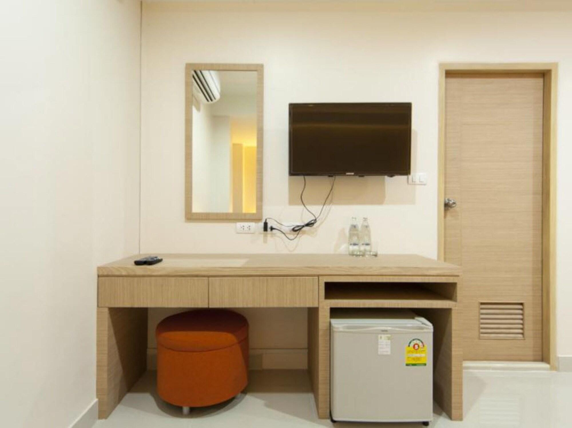 Gateway Hotel Pratunam Bangkok Esterno foto