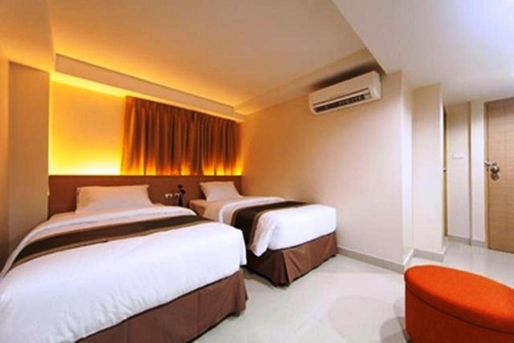 Gateway Hotel Pratunam Bangkok Esterno foto