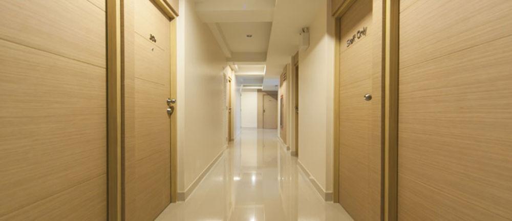 Gateway Hotel Pratunam Bangkok Esterno foto