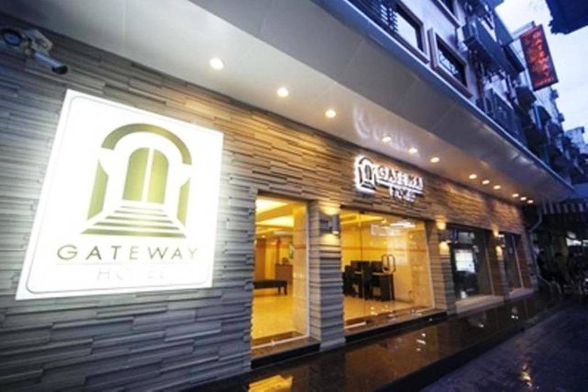 Gateway Hotel Pratunam Bangkok Esterno foto