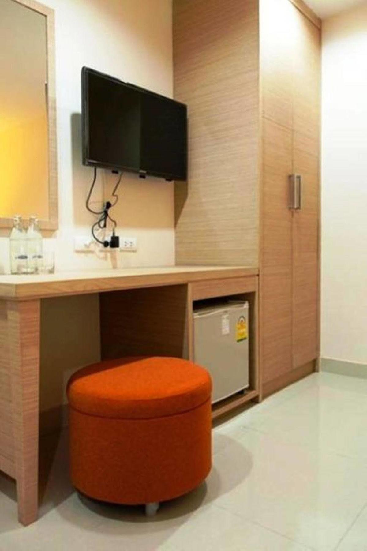 Gateway Hotel Pratunam Bangkok Esterno foto