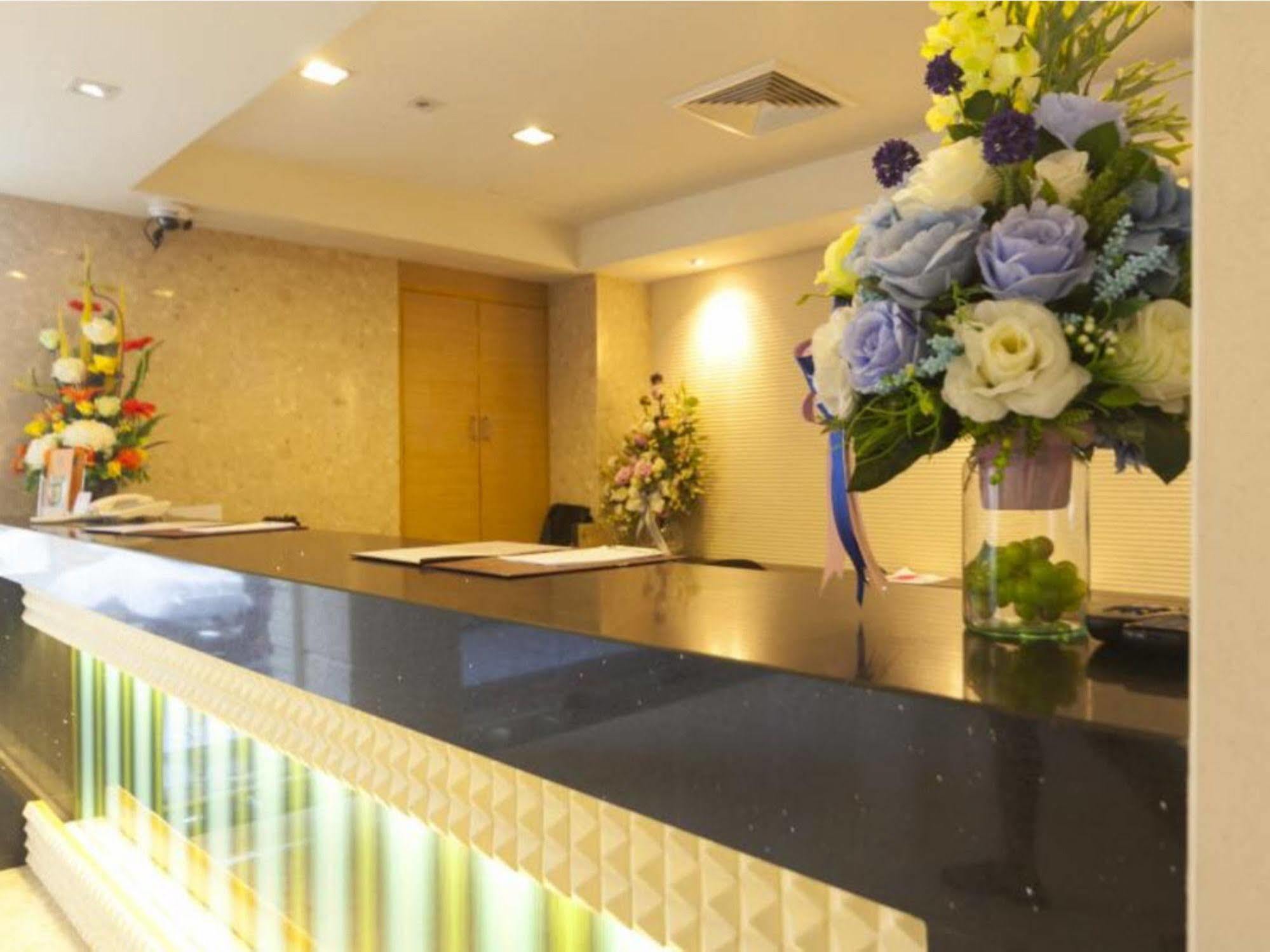 Gateway Hotel Pratunam Bangkok Esterno foto