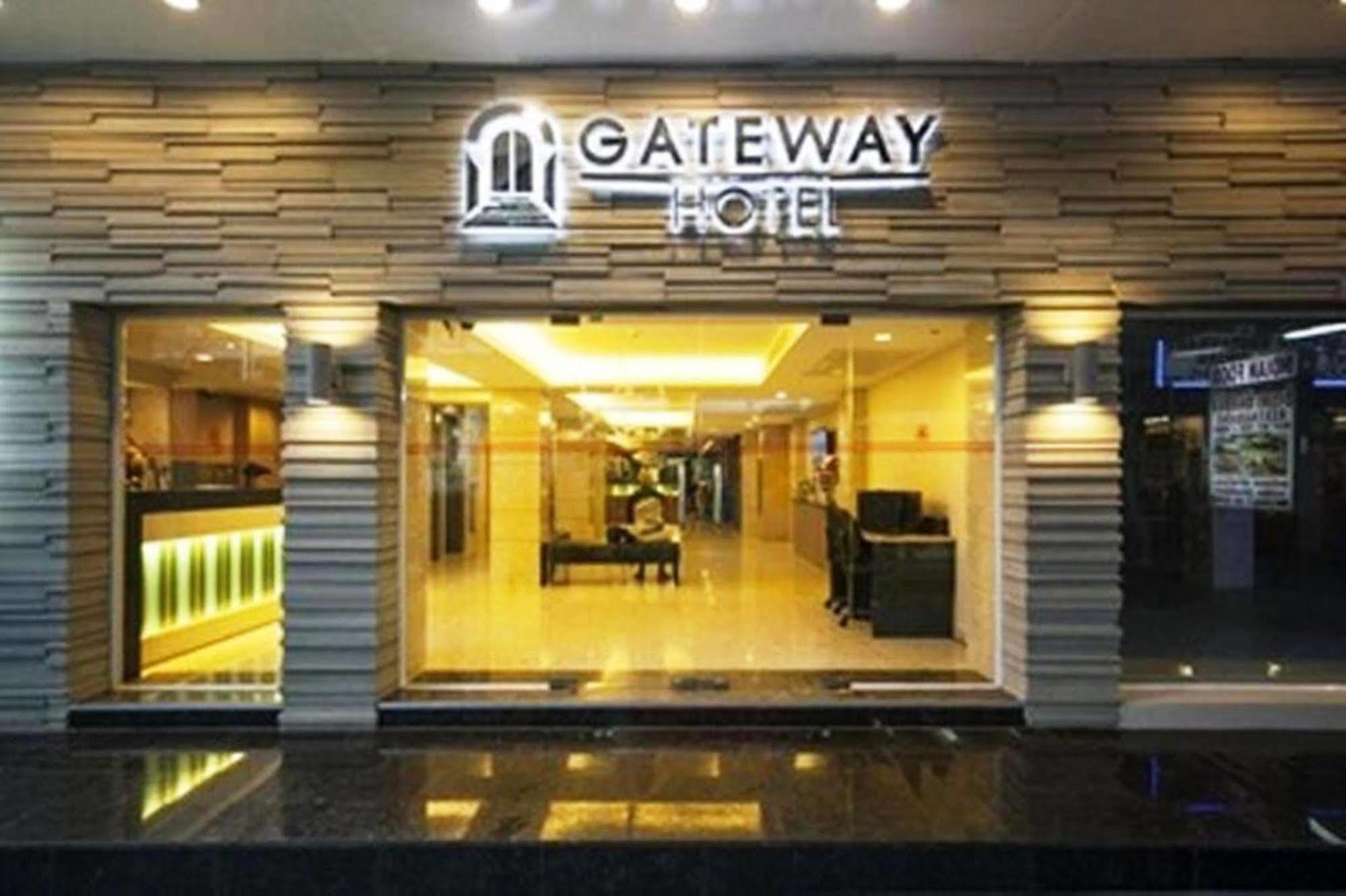 Gateway Hotel Pratunam Bangkok Esterno foto