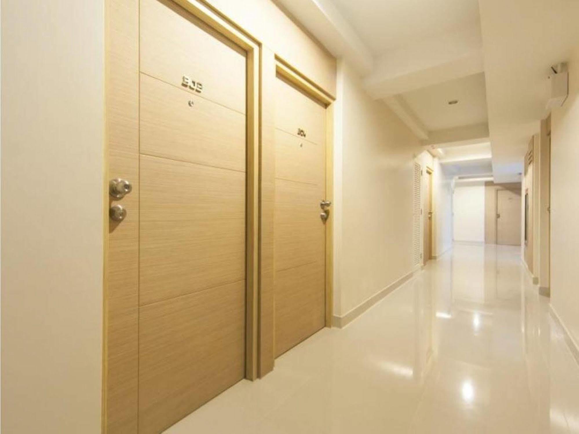 Gateway Hotel Pratunam Bangkok Esterno foto