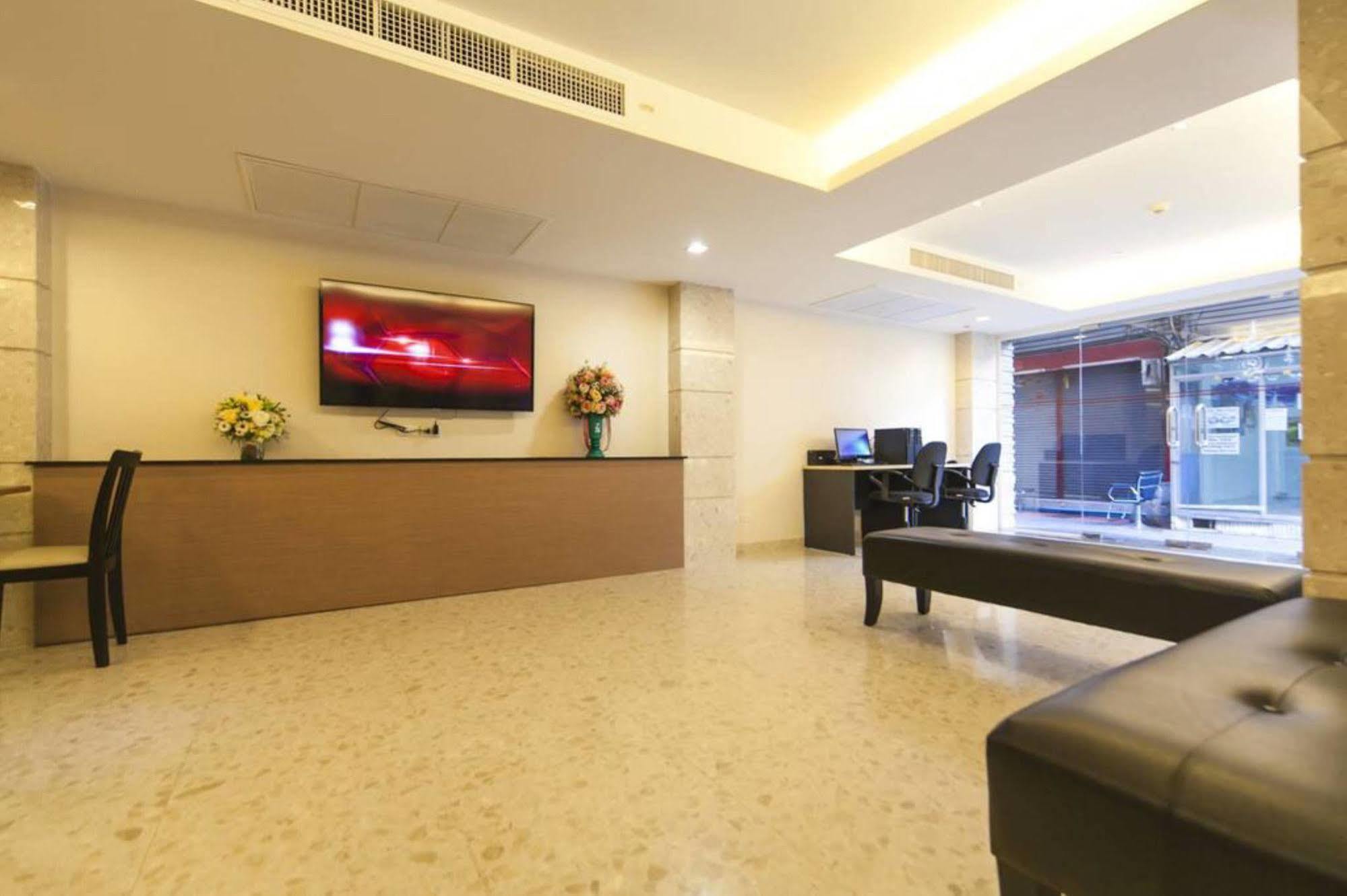 Gateway Hotel Pratunam Bangkok Esterno foto